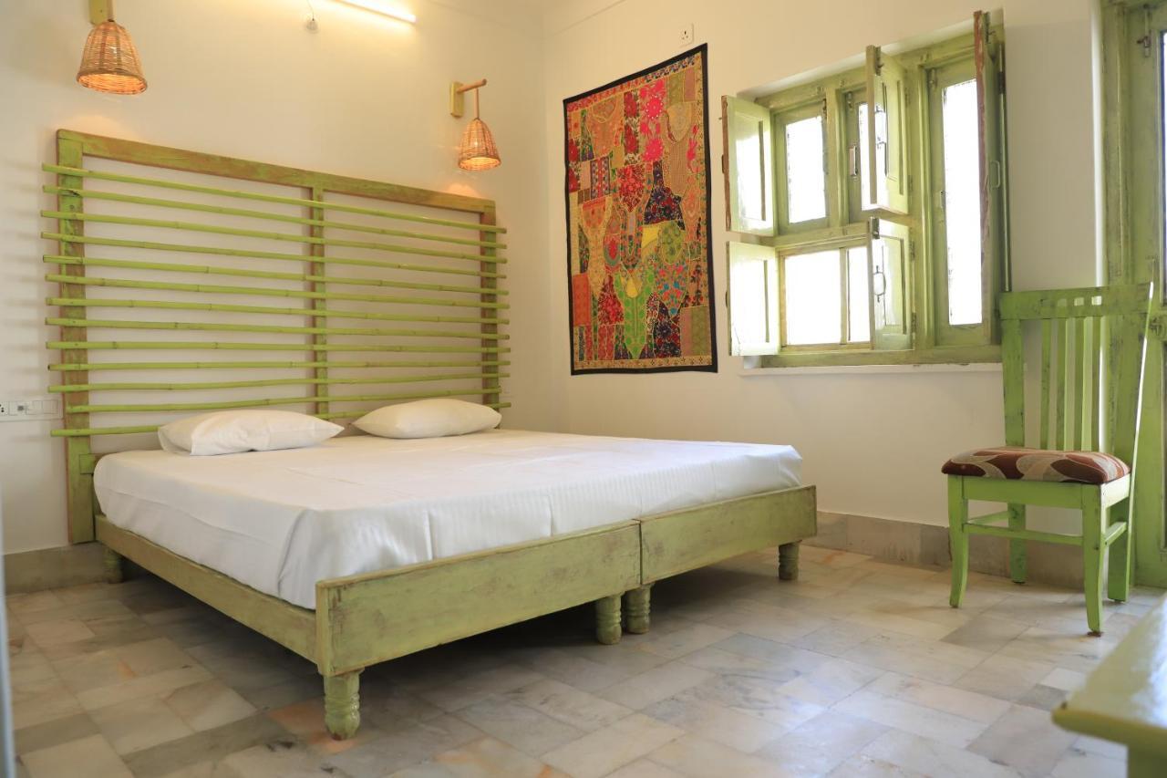 The Brahma Space Pushkar Eksteriør billede