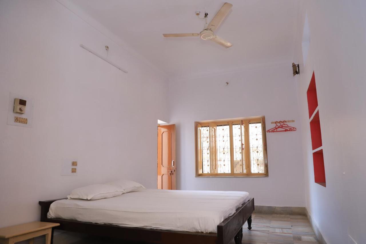 The Brahma Space Pushkar Værelse billede