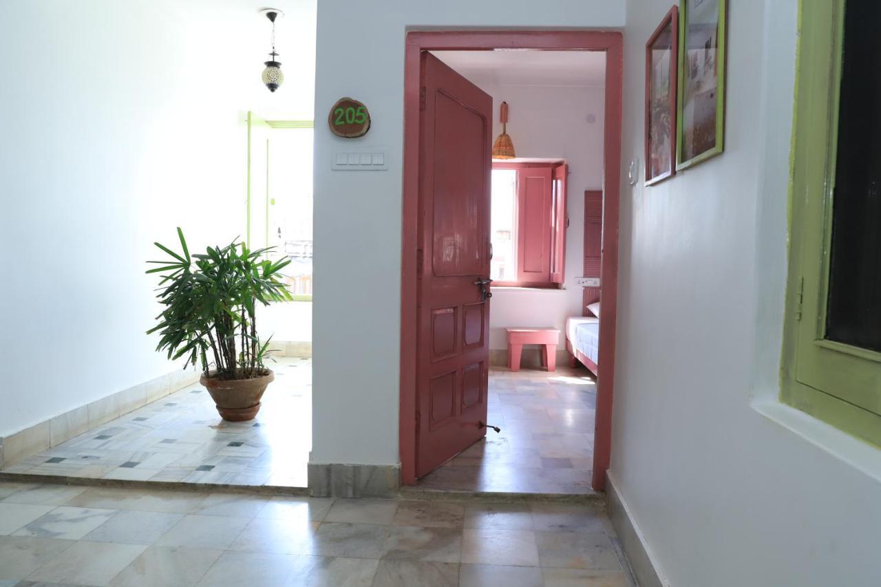 The Brahma Space Pushkar Værelse billede