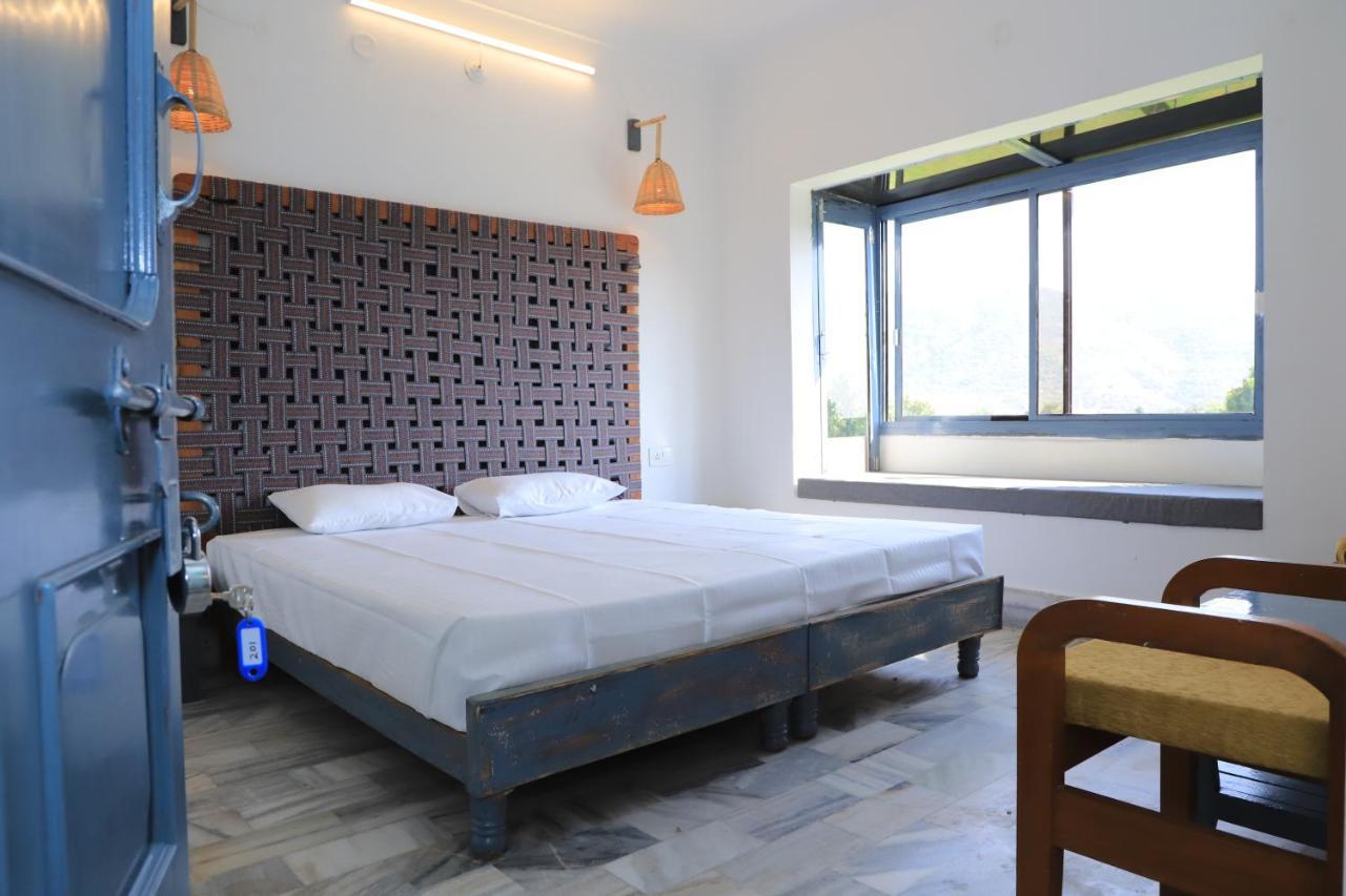The Brahma Space Pushkar Eksteriør billede