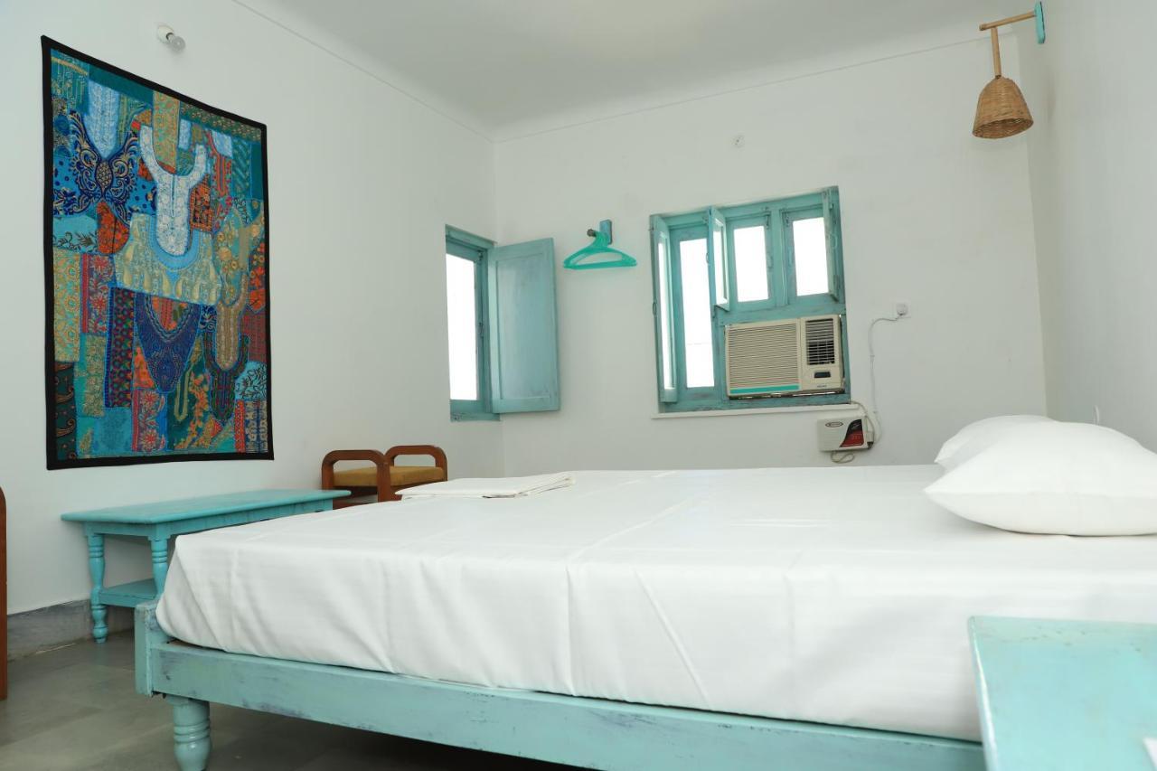 The Brahma Space Pushkar Eksteriør billede