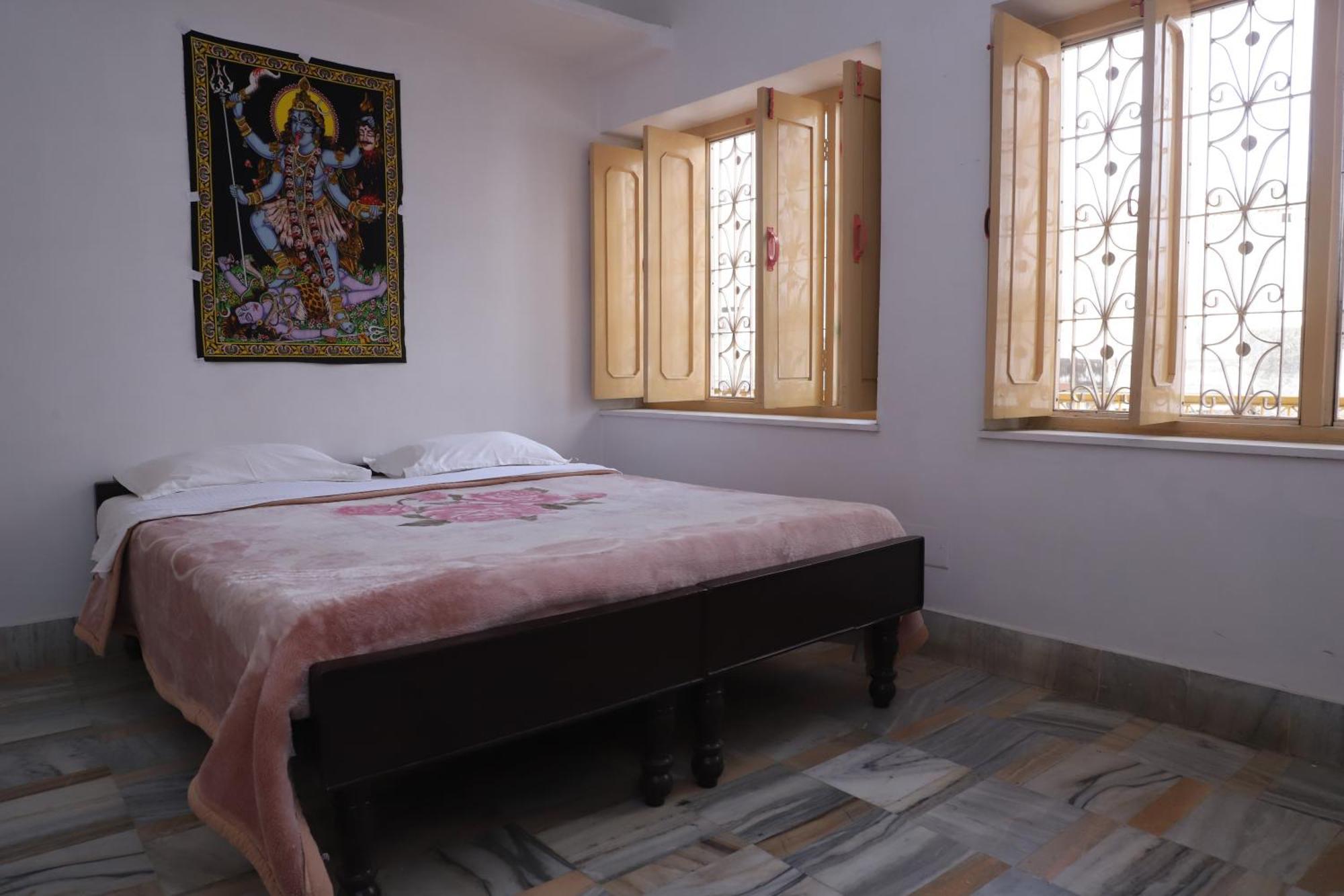 The Brahma Space Pushkar Værelse billede