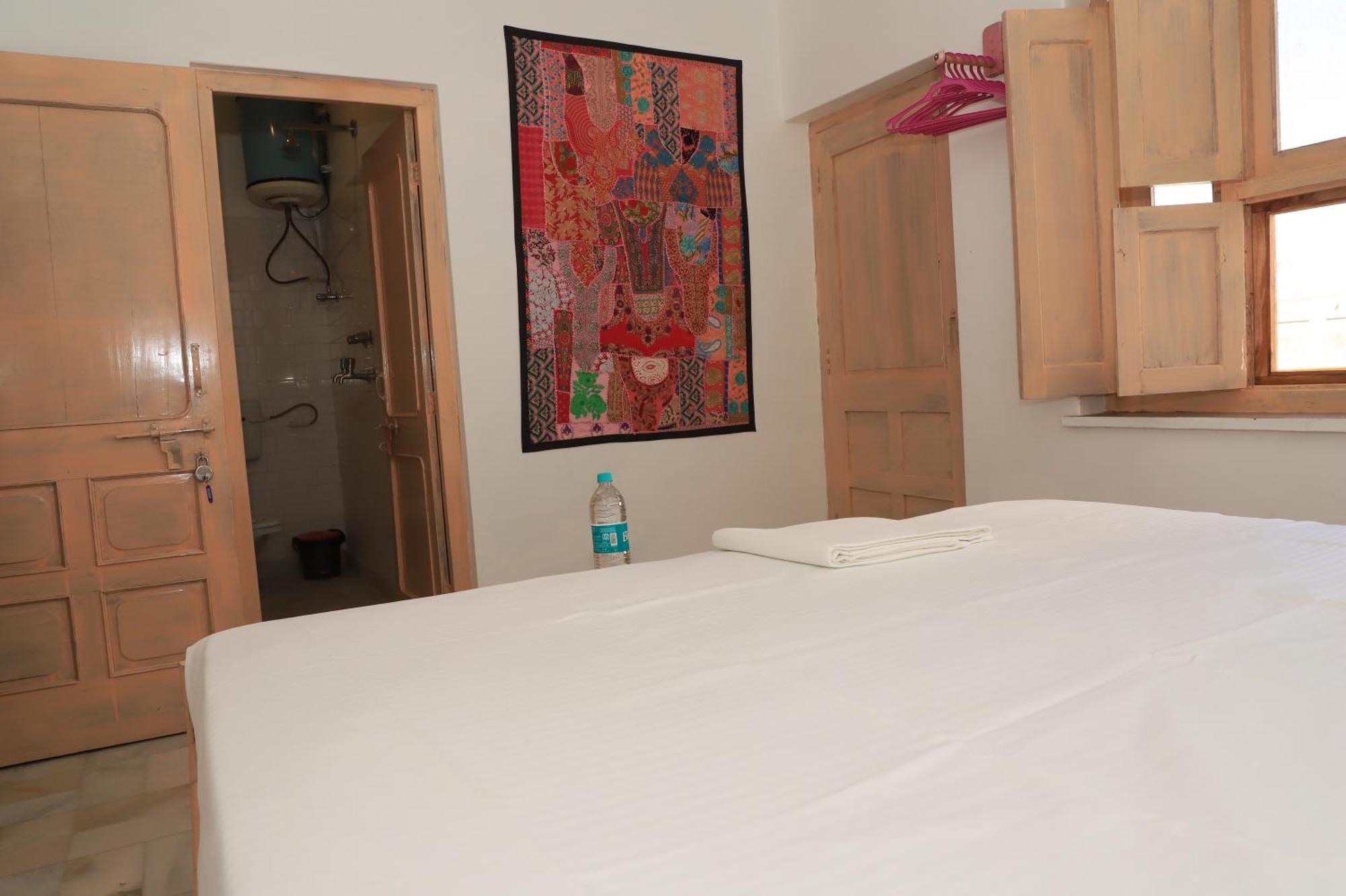 The Brahma Space Pushkar Værelse billede