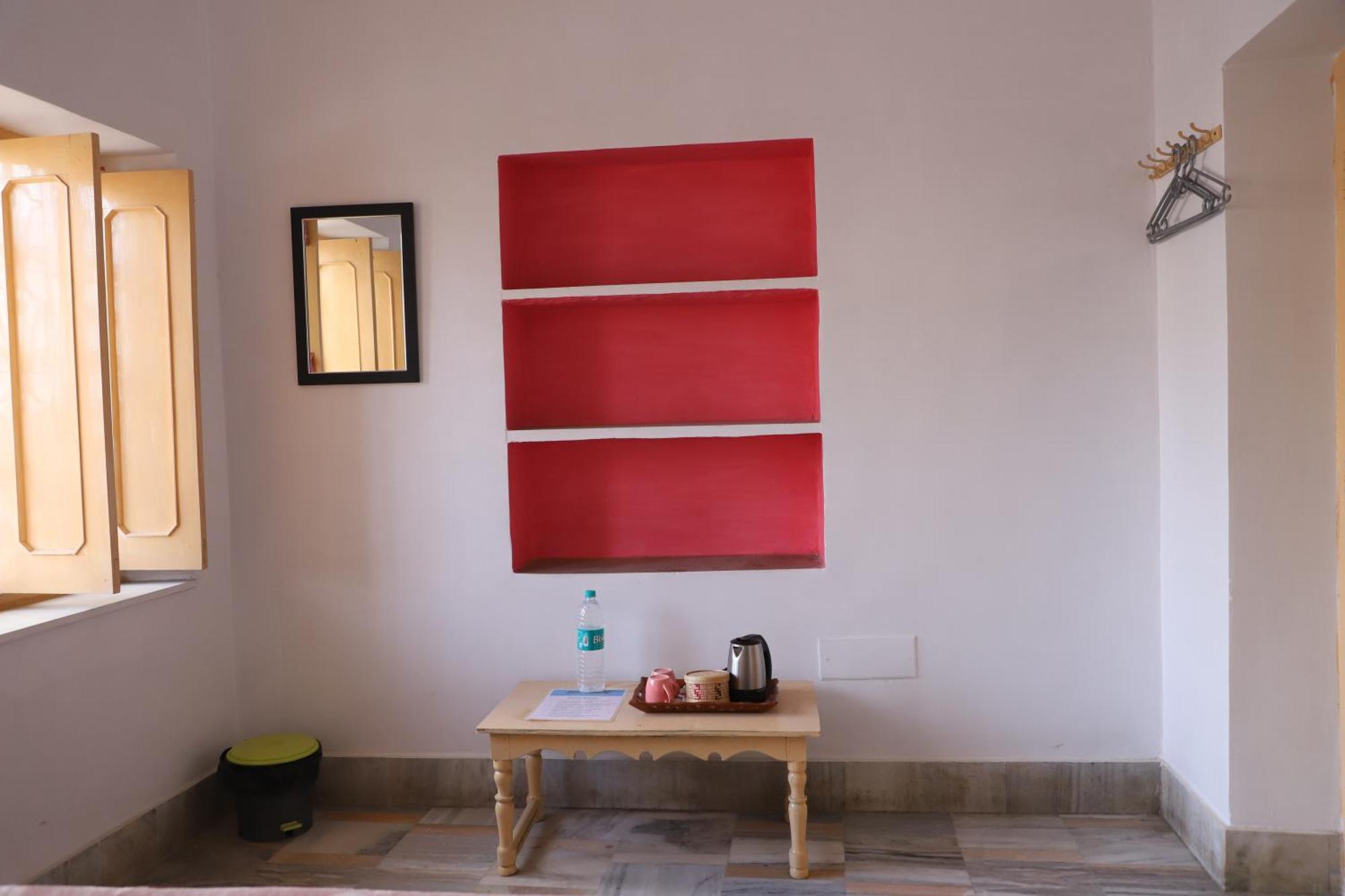 The Brahma Space Pushkar Værelse billede