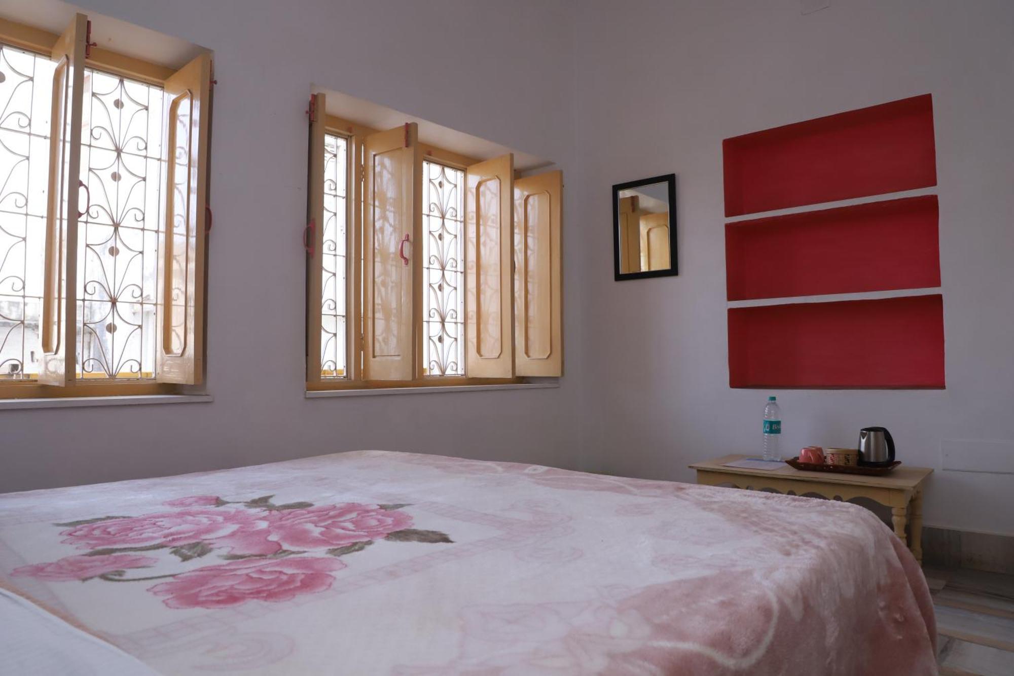 The Brahma Space Pushkar Værelse billede