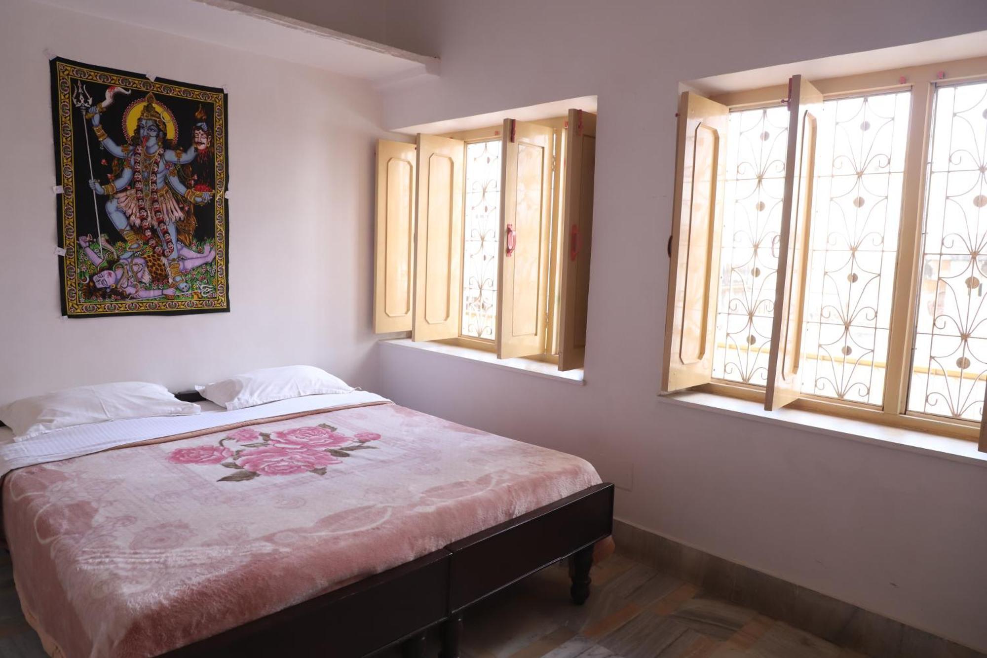 The Brahma Space Pushkar Værelse billede