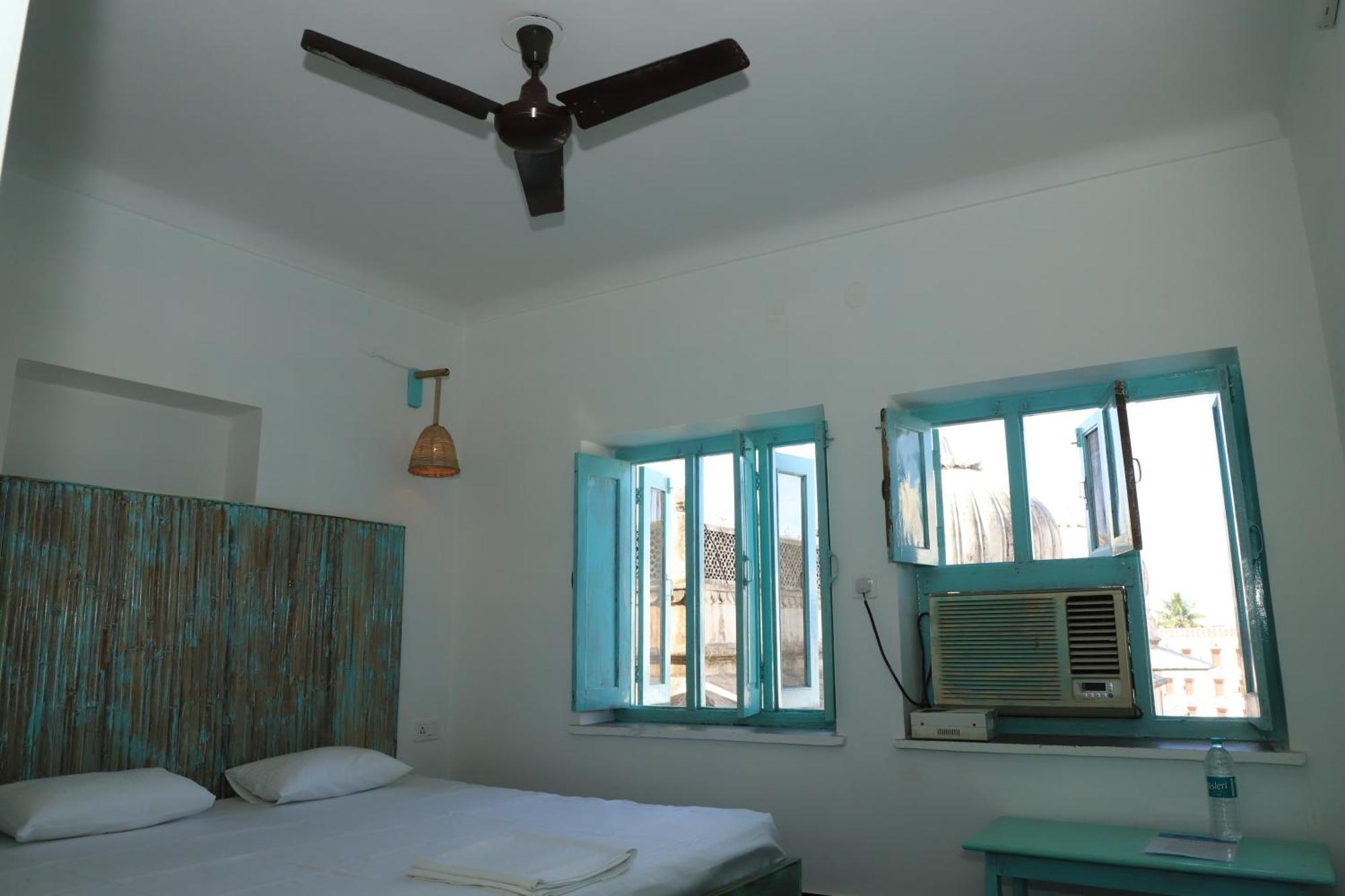 The Brahma Space Pushkar Værelse billede