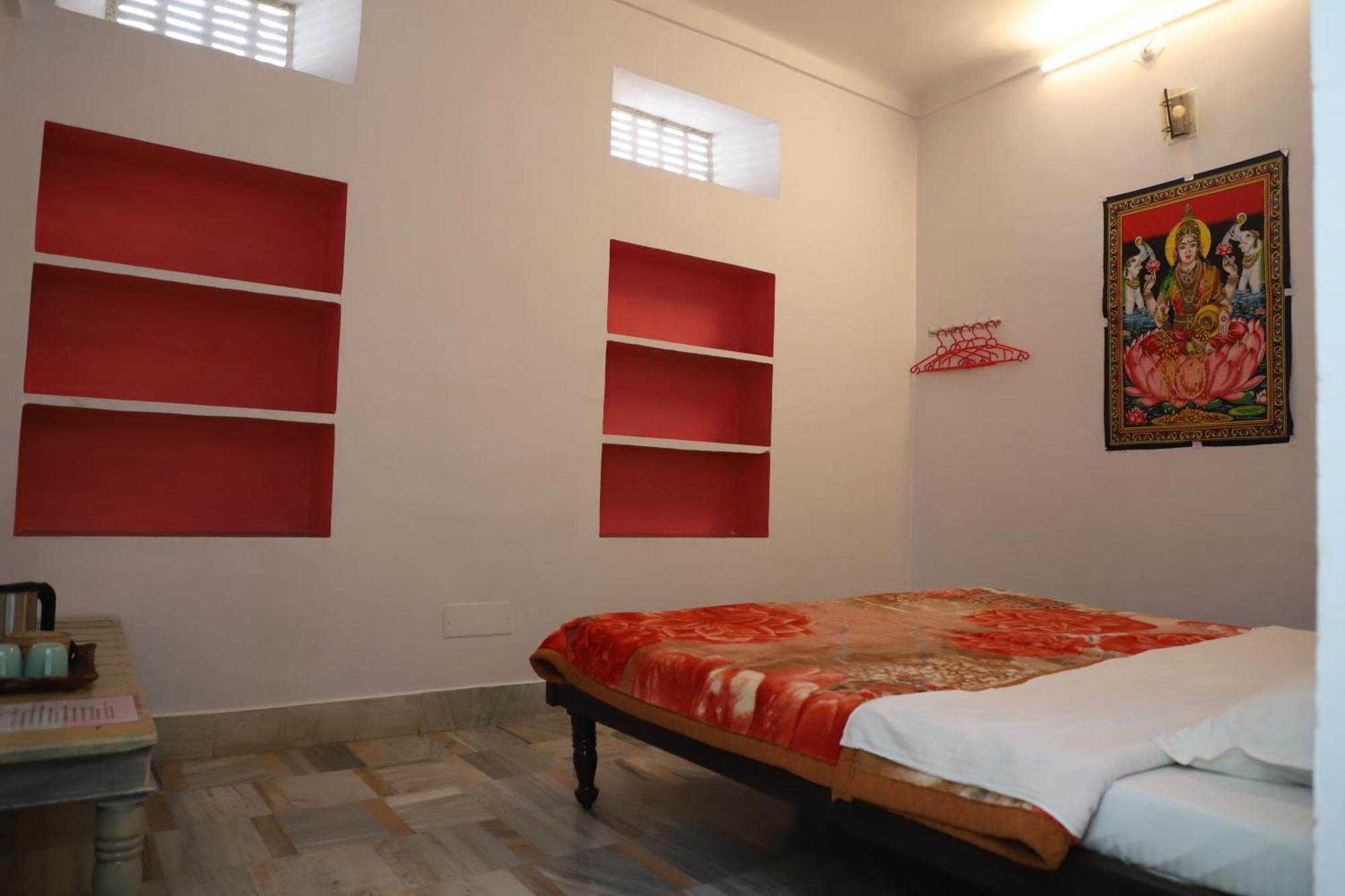 The Brahma Space Pushkar Værelse billede