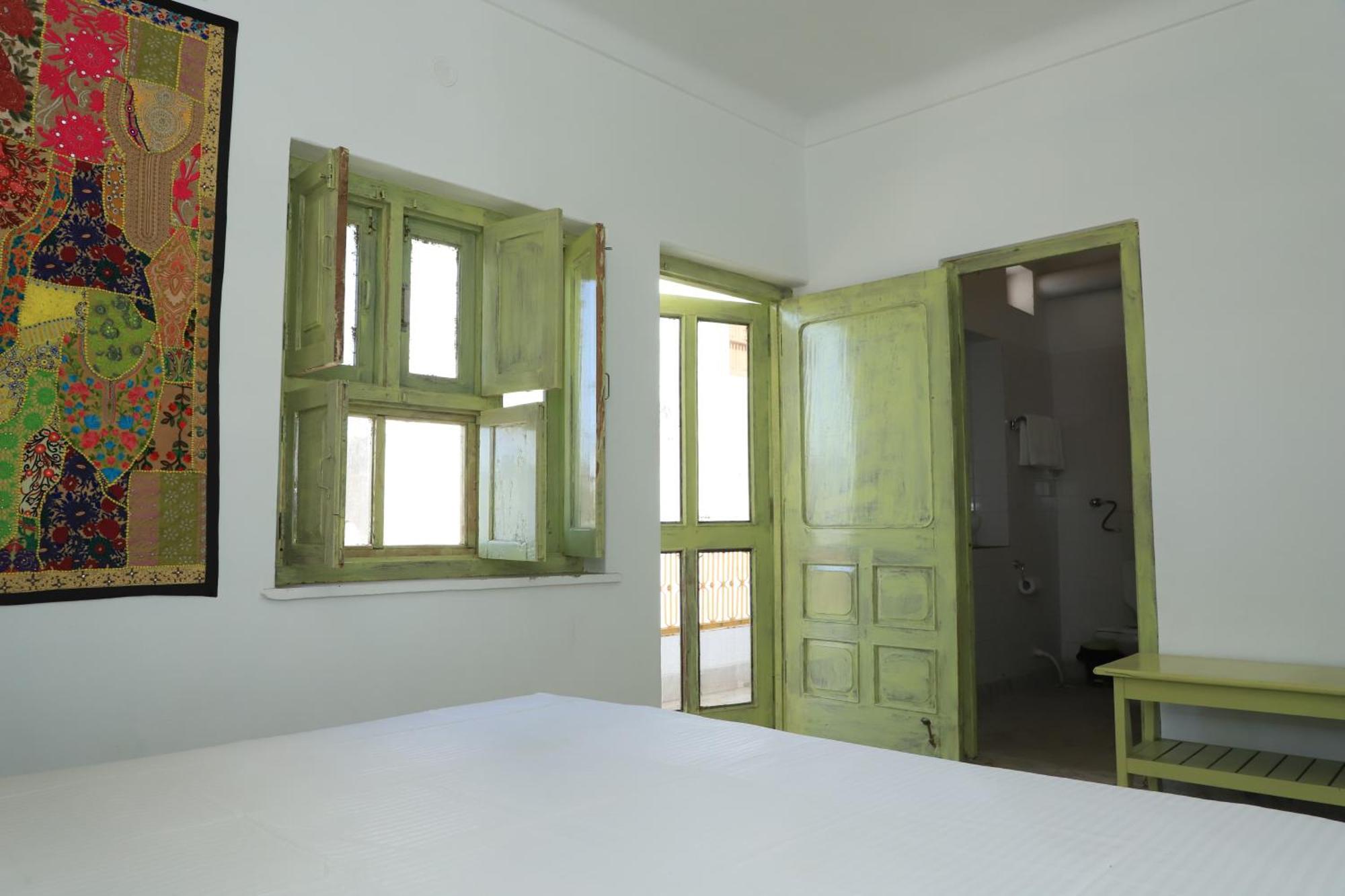 The Brahma Space Pushkar Værelse billede