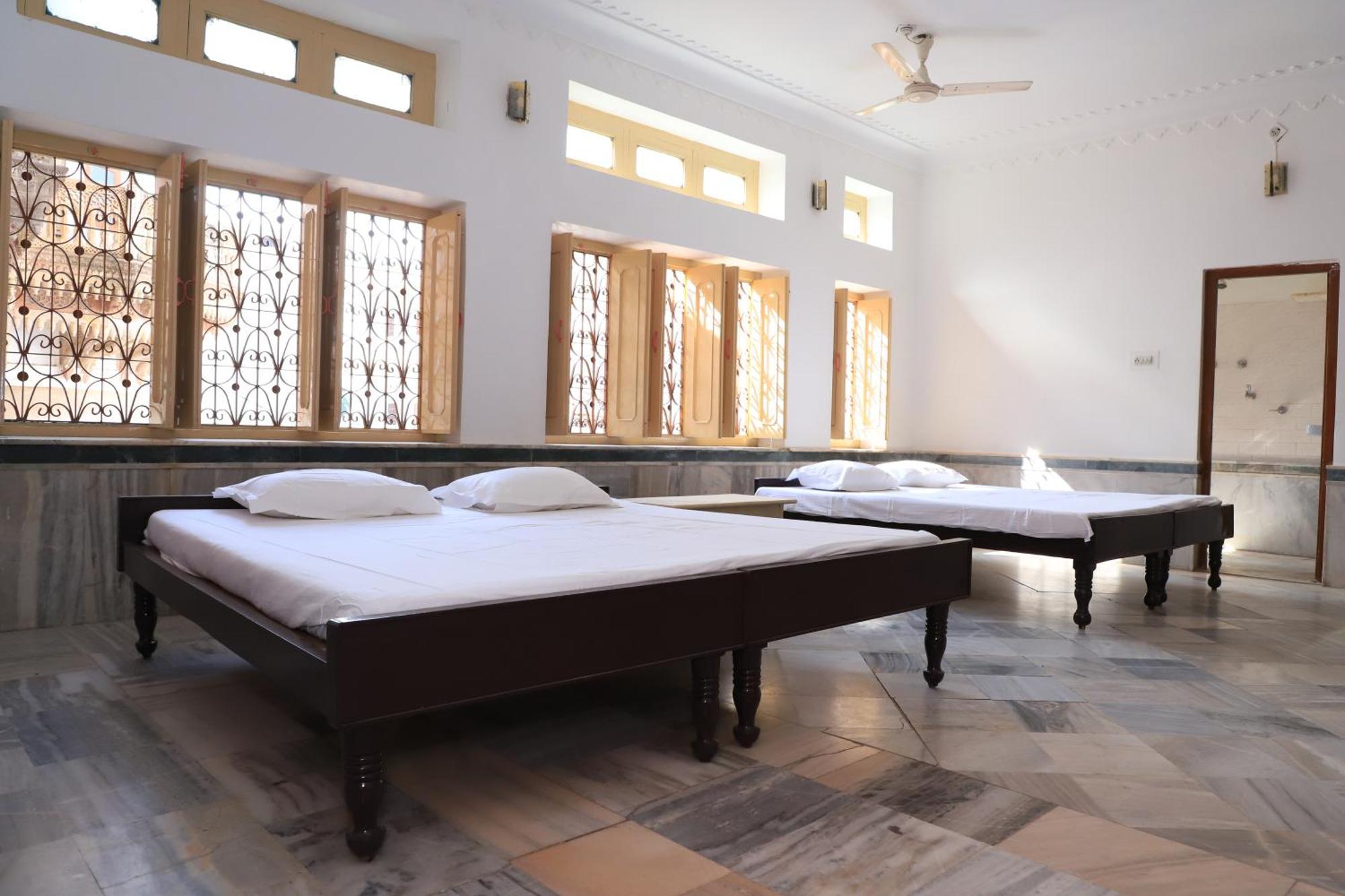 The Brahma Space Pushkar Værelse billede