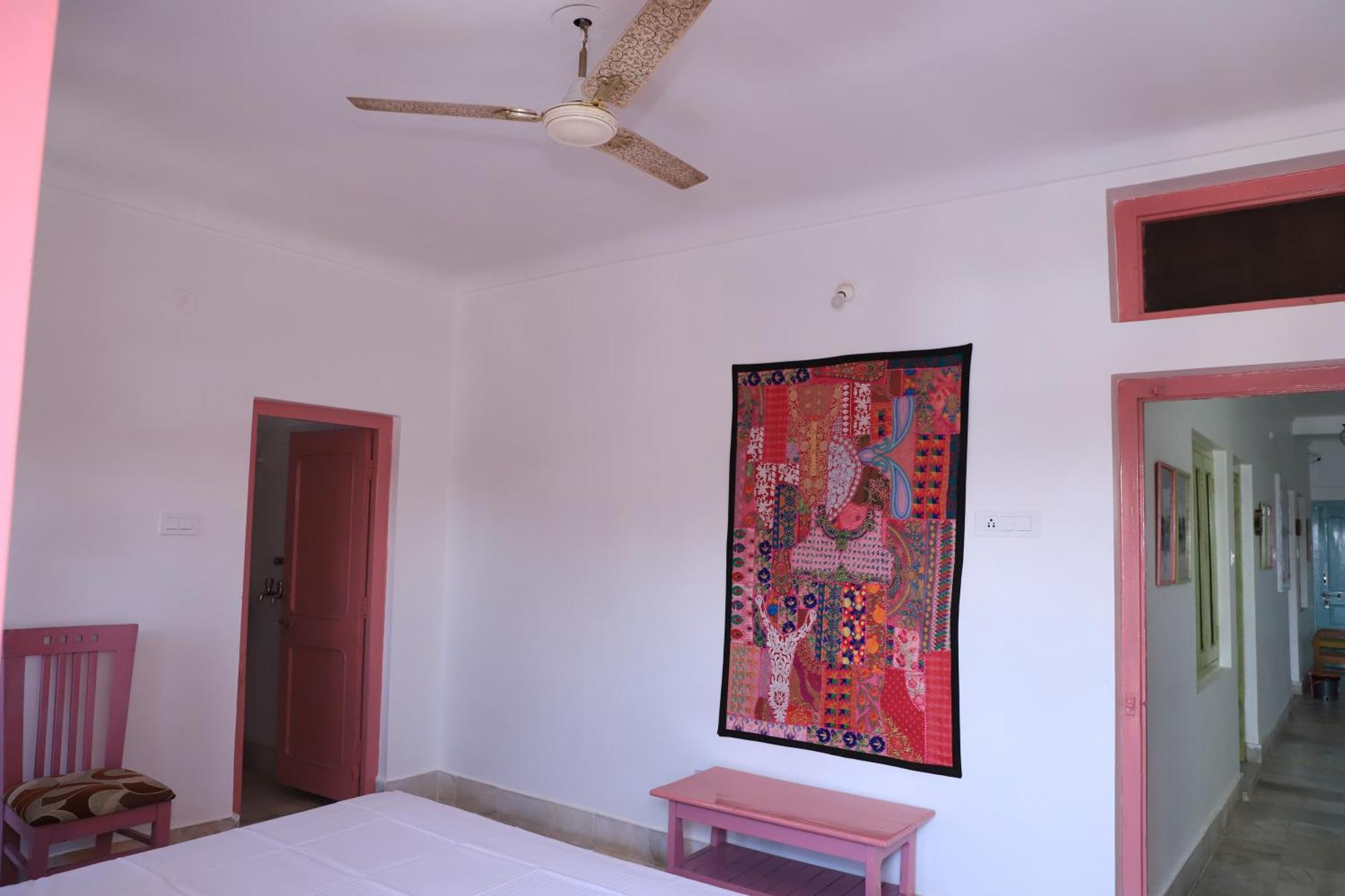 The Brahma Space Pushkar Værelse billede