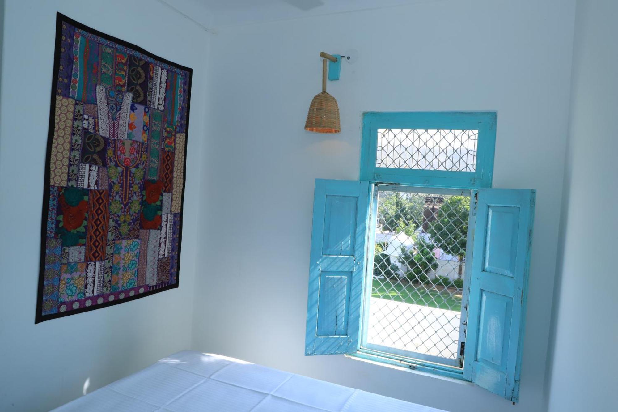 The Brahma Space Pushkar Værelse billede
