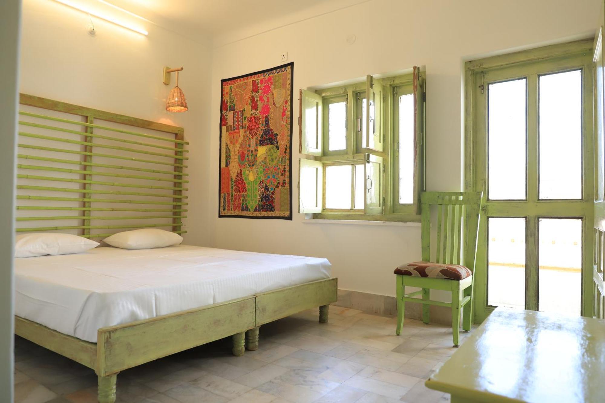 The Brahma Space Pushkar Værelse billede