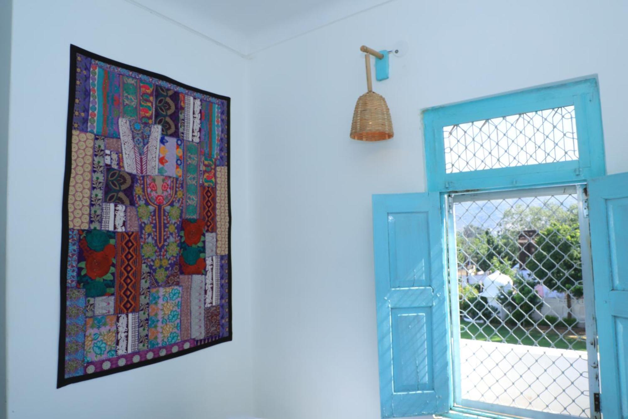 The Brahma Space Pushkar Værelse billede